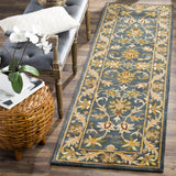 Safavieh Clearance Antiquities AT52C Blue Rug