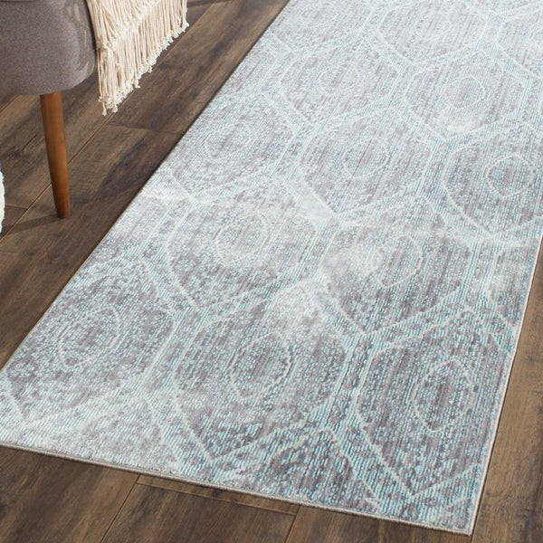 Safavieh Clearance Valencia VAL206G Teal Rug
