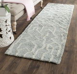 Safavieh Clearance Casablanca CSB810A Blue Rug