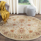 Safavieh Clearance Antiquities AT816B Beige - Gray Rug