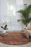 Nourison Sale Somerset ST74 Multi Rug