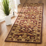 Safavieh Clearance Antiquities AT51A Wine Rug