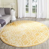 Safavieh Clearance Dip Dye DDY539H Gold Rug