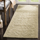 Safavieh Clearance Impressions IM341C Sage Rug
