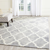 Safavieh Clearance Dip Dye DDY540C Grey Rug