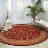 Nourison Heritage Hall HE04 Lacquer Rug