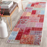 Safavieh Clearance Valencia VAL217K Multi Rug