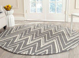 Safavieh Clearance Cambridge CAM711D Dark Grey Rug
