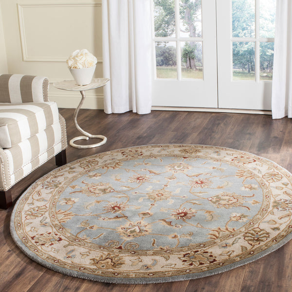 Safavieh Clearance Royalty ROY343B Light Blue Rug