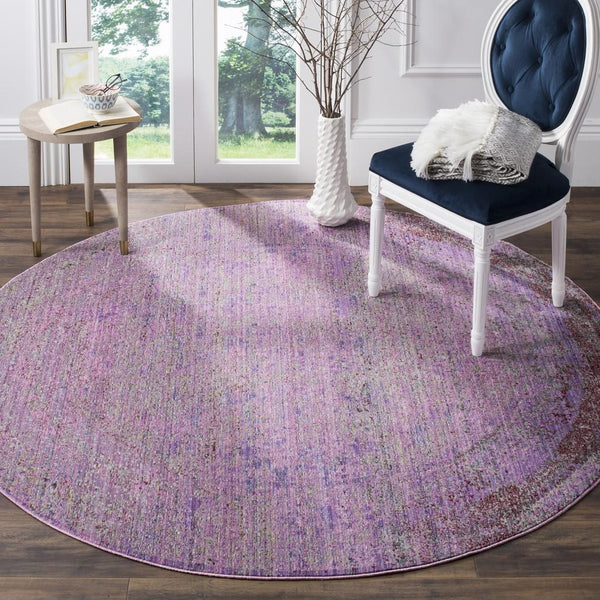 Safavieh Clearance Valencia VAL203N Lavendar Rug