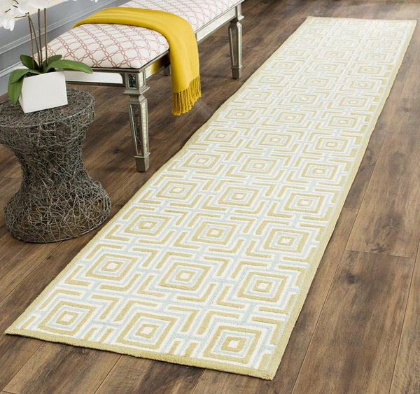 Safavieh Clearance Newport II NPT438C Gold Rug