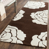 Safavieh Clearance Cambridge CAM782R Brown Rug