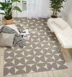 Nourison Clearance Harper DS301 Grey Rug
