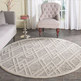 Safavieh Clearance Cambridge CAM729R Light Brown Rug