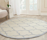 Safavieh Clearance Cambridge CAM134F Ivory Rug