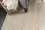Anji Mountain Bamboo Rug, Co. Paragon AMB0352 Tan Rug