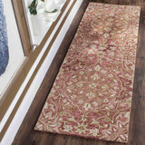 Safavieh Clearance Bella BEL673B Rose Rug