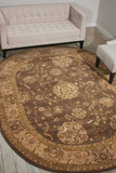 Nourison Clearance Nourison 2000 2259 Gray Rug