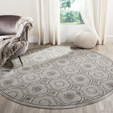 Safavieh Clearance Amherst AMT431B Light Grey Rug