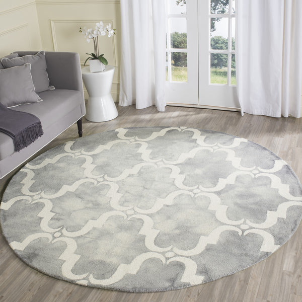 Safavieh Clearance Dip Dye DDY536C Grey Rug