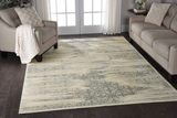 Nourison Clearance Luminance LUM09 Bone Rug