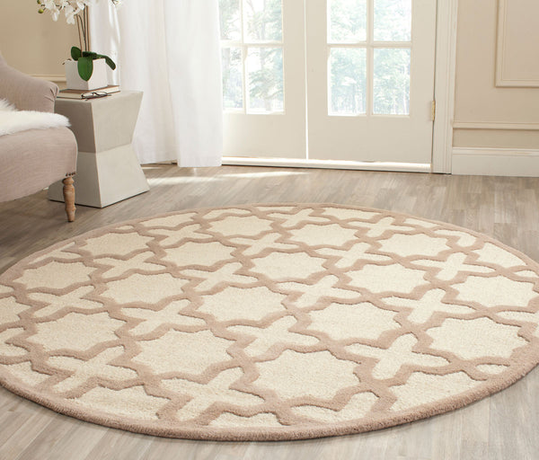 Safavieh Clearance Cambridge CAM125P Ivory Rug