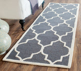 Safavieh Clearance Cambridge CAM134X Dark Grey Rug