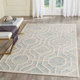 Safavieh Clearance Cambridge CAM726B Light Blue Rug