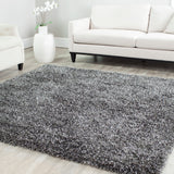 Safavieh Clearance Malibu Shag MLS431C Charcoal Rug