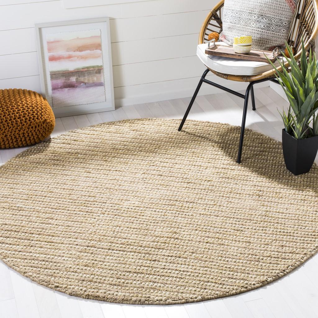 Safavieh Clearance Bohemian BOH525F Beige Rug