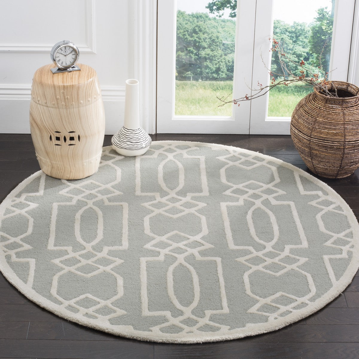 Safavieh Clearance Bella BEL138B Grey Rug