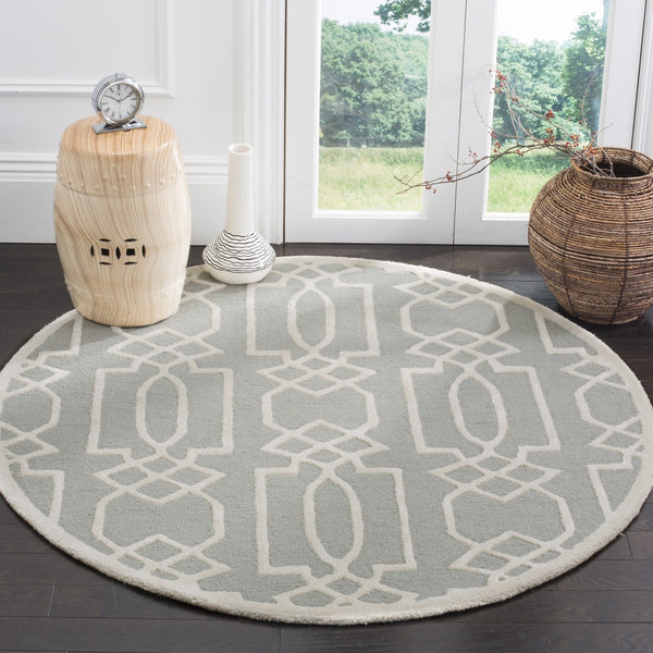 Safavieh Clearance Bella BEL138B Grey Rug