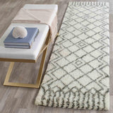 Safavieh Clearance Casablanca CSB894C Ivory Rug