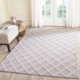 Safavieh Clearance Cambridge CAM135C Lavender Rug
