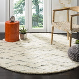 Safavieh Clearance Casablanca CSB847B Ivory Rug