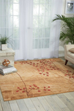 Nourison Sale Somerset ST74 Latte Rug