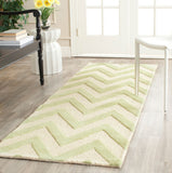Safavieh Clearance Cambridge CAM139B Light Green Rug