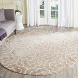 Safavieh Clearance Dip Dye DDY538G Beige Rug