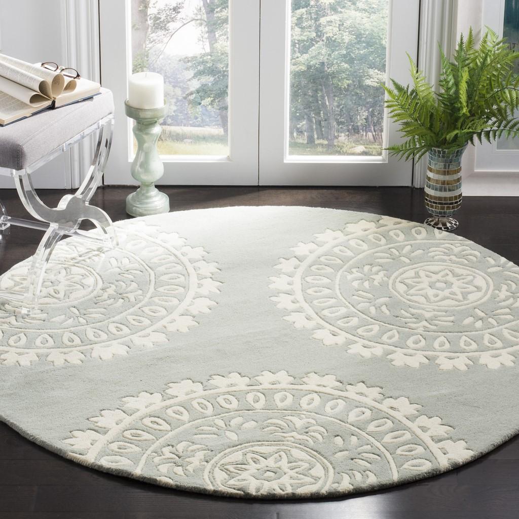Safavieh Clearance Bella BEL121A Gray Rug