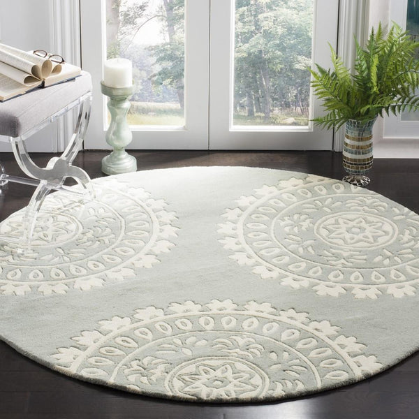 Safavieh Clearance Bella BEL121A Gray Rug