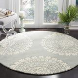 Safavieh Clearance Bella BEL121A Gray Rug