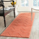 Safavieh Clearance Impressions IM398A Peach Rug