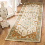 Safavieh Clearance Heritage HG406A Slate Blue Rug