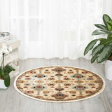 Nourison Sale Delano DEL02 Ivory Rug