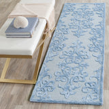 Safavieh Clearance Bella BEL127A Blue Rug