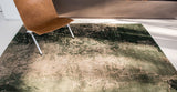 Louis De Poortere Mad Men 8723 Dark Green Rug