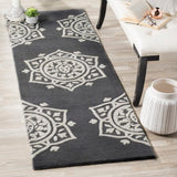 Safavieh Clearance Bella BEL136C Dark Grey Rug
