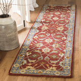 Safavieh Clearance Heritage HG403A Red Rug