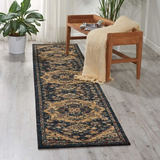 Nourison Clearance Nourison Clearance 2020 NR206 Midnight Rug