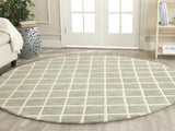 Safavieh Clearance Chatham CHT718E Grey Rug